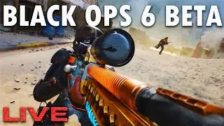 Black Ops 6 Early Access is FINALLY Here!