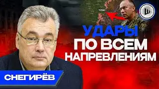 🔥Угроза над ДОРОГОЙ жизни - Снегирёв. Проблема с фортификациями, Цель ВС РФ