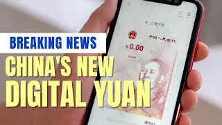 Digital Money In China | China's New Digital Currency Will Change The World | Breaking News