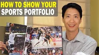 SHOW YOUR SPORTS PORTFOLIO! Impress a Photo Editor!
