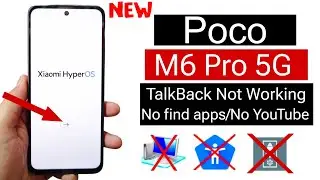 Android 14 HyperOs! Xiaomi Redmi 13C, Remove Google Account, Bypass FRP, Without PC.2024