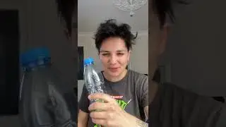 Şişeden duman çıkarma deneyini yapıyorum! Smoke bottle! 