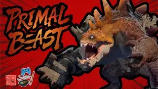 Dota 2 Turbo Primal Beast