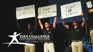 TEEN CHALLENGE | 9/4/2024 7pm Service