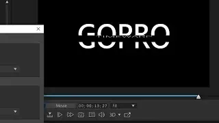 PowerDirector 19 Guidance on how to create this title in title Designer
