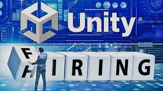 Major  Layoffs At Unity