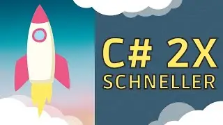 Doppelt so schnell C# Code schreiben mit Shortcuts