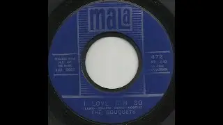 The Bouquets - No Love At All | SOUL SAMPLES