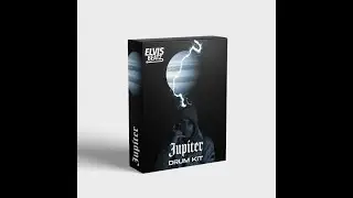 (100+) FREE UK DRILL DRUM KIT "JUPITER" | 2021