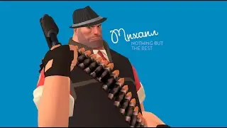 The Heavy from TF2 Sings 