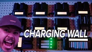 The Ultimate Camera Battery Charging Station 2022