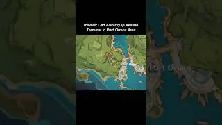genshin impact traveler akasha terminal in sumeru