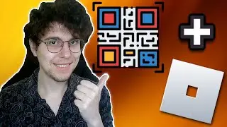 How To Login To Roblox With QR Code (Quick Login)