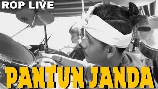 ROP Live Panyirapan Soreang | Pantun Janda