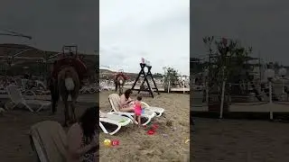 Красавчик на Пляже🤩🌴 🐫