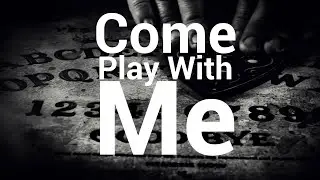 Come Play with Me | A Bone-Chilling Horror Story! | Horror Short Story