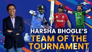 T20 World Cup: Harsha Bhogle picks his Team of the Tournament