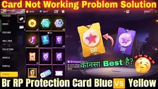 Br Rank Protection Card 🆚 Br RP Protection Card | Br Rank Protection | Br RP Protection Card FF Max