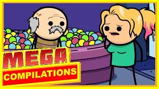 EVERY 2023 C&H Short | Cyanide & Happiness MEGA COMPILATION