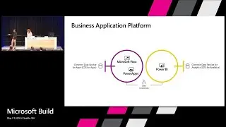 Build and extend applications for Office 365 with PowerApps and Flow : Build 2018