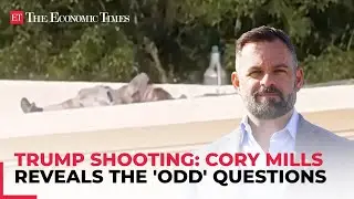 Do you find it odd that body of Trump shooter…: Cory Mills raises questions on Federal inquiry