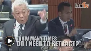 Bung Moktar retracts 