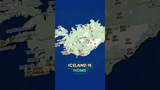 Why does Iceland have SO MANY Volcanoes?