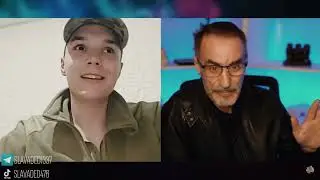 ДЯДЯ СЛАВА И МОЩНЫЕ ДИВАННЫЕ ВОЙСКА УКРАИНЫ