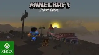 Minecraft - Fallout Mash-Up