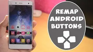 Android Button Remapper | (No Root Required)