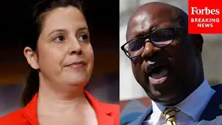 'Even Pull The Fire Alarm!': Elise Stefanik Roasts Jamaal Bowman After CR Passes House