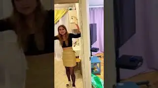 Реакция девушки на золотой айфон 13 про 
