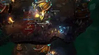 Torchlight Gameplay