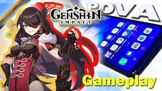 Maganda POVA by TECNO | Genshin Impact Gameplay | 