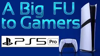 Why the $700 PS5 Pro is a RIP OFF