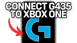 CONNECT LOGITECH G435 TO XBOX ONE 2025! (FULL GUIDE)
