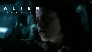 Alien: Romulus | Reborn Alpha | In Cinemas Now