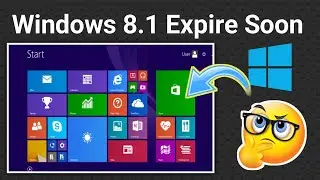 windows 8.1 end of support 2023 | windows 8.1 support end of life | windows 8.1 license will expire