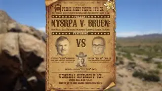 Feddie Night Fights: NYSRPA v. Bruen [Promo]