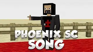 Phoenix SC Minecraft Song 🔥 [by Bee]