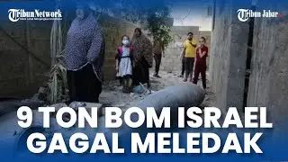 Hamas Rekondisi 9 Ton Rudal Gagal Melak Di Gaza, Kini Siap Ledakan Zionis!