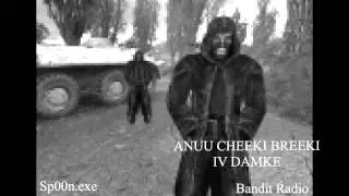 Stalker Clear Sky: Bandit Radio (8-bit) CHEEKI BREEKI