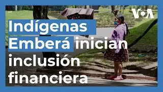 Más de 300 indígenas Emberá iniciaron proceso de inclusión financiera en Bogotá