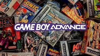 My Game Boy Advance Collection 2024