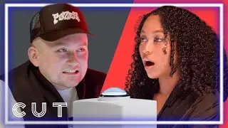 Singles Get Brutal on a Speed Dating Show | The Button | Cut