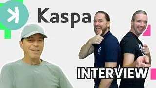 Kaspa EXCLUSIVE Interview: Wolfie REVEALS EVERYTHING!