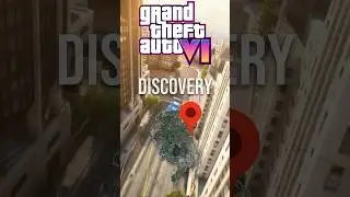 New Location Discovery in GTA 6!