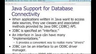 Oracle Database - Lecture 18