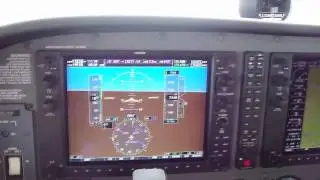 Zero Gravity in a Cessna 172 G1000