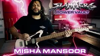 Misha Mansoor Playthrough 2 | Slammers: Power Vault